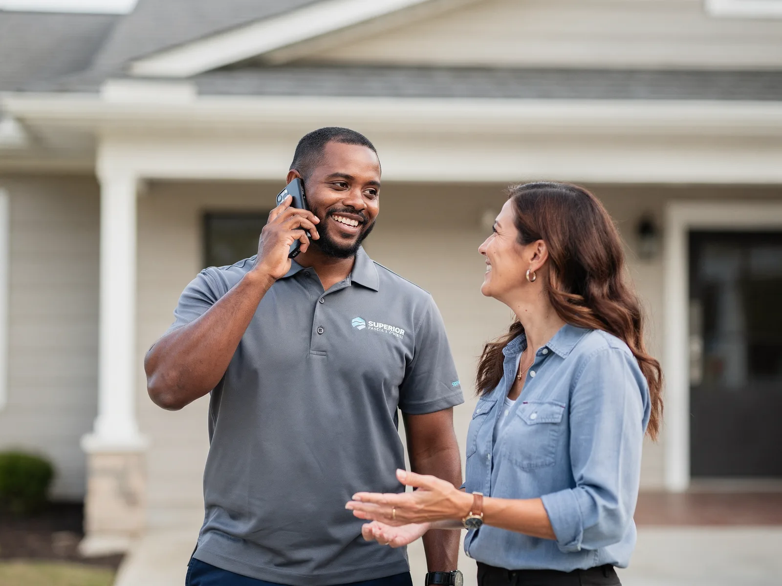 Fascia Repair Port Kent, NY FAQs