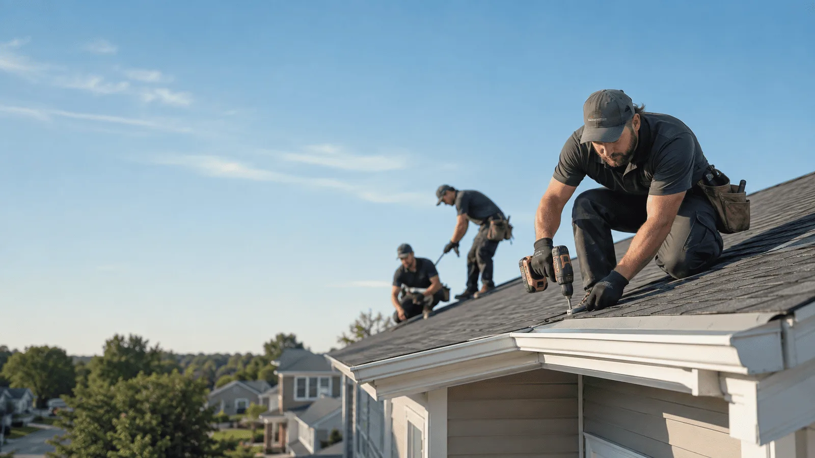 Fascia Repair in Port Kent, NY around you